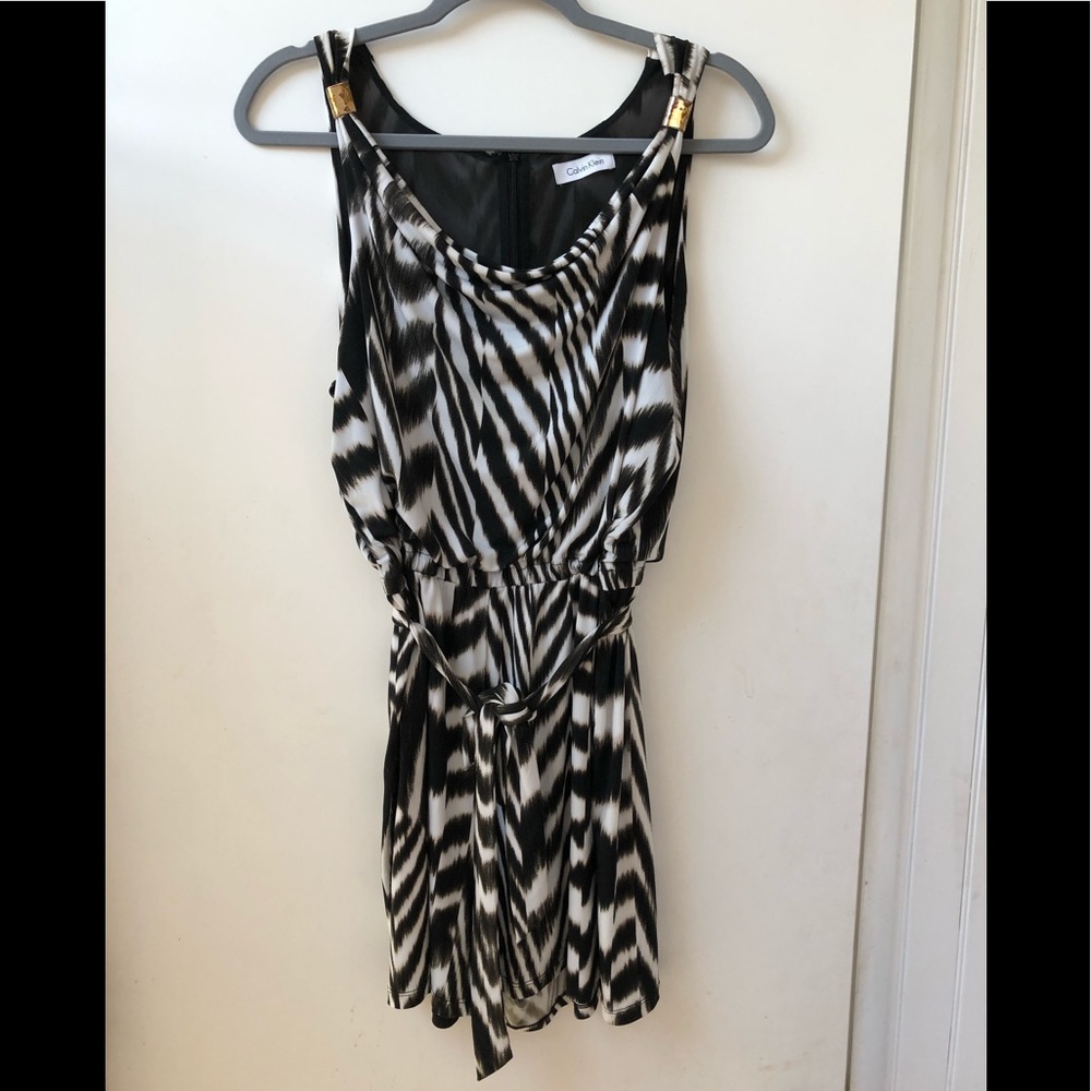 Size 14 Calvin Klein Romper